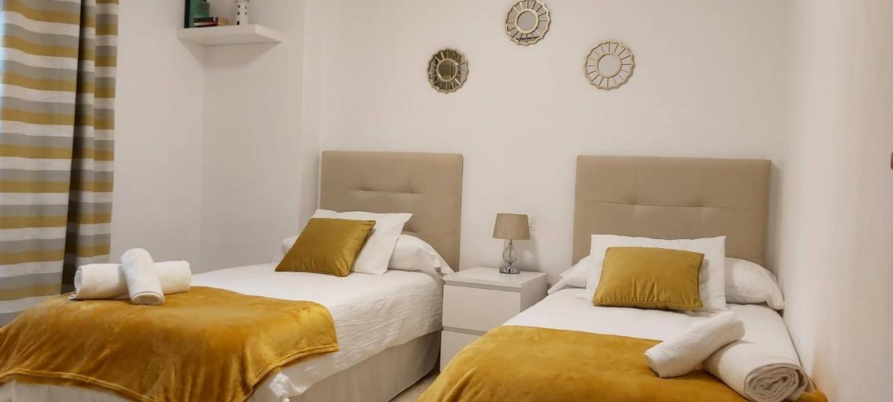 Apartamento En Marbella Junto A Campos De Golf Exterior foto