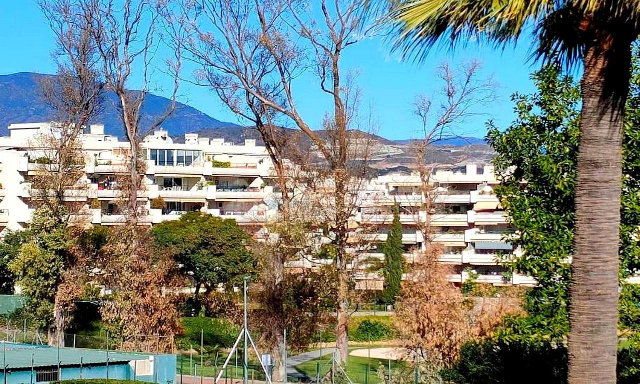 Apartamento En Marbella Junto A Campos De Golf Exterior foto