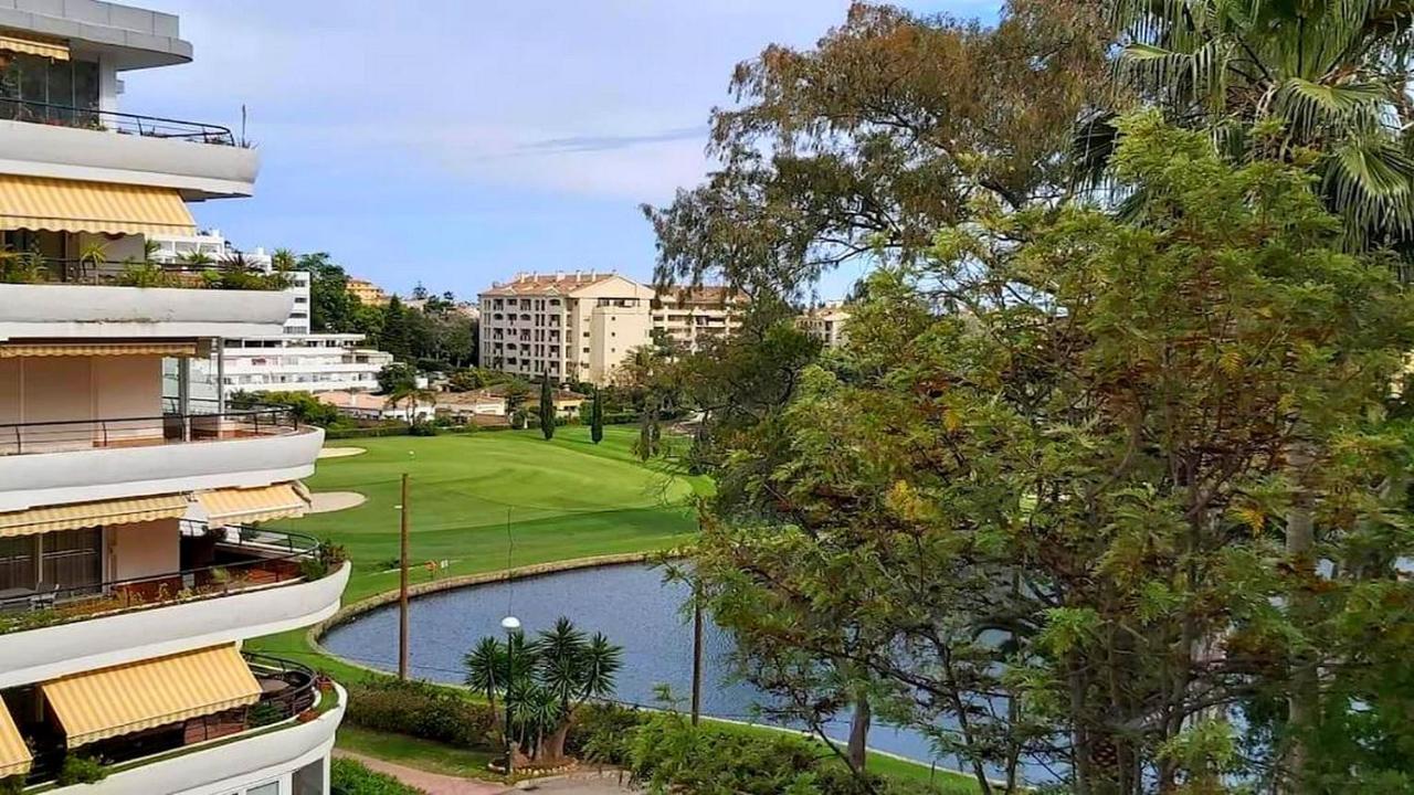 Apartamento En Marbella Junto A Campos De Golf Exterior foto
