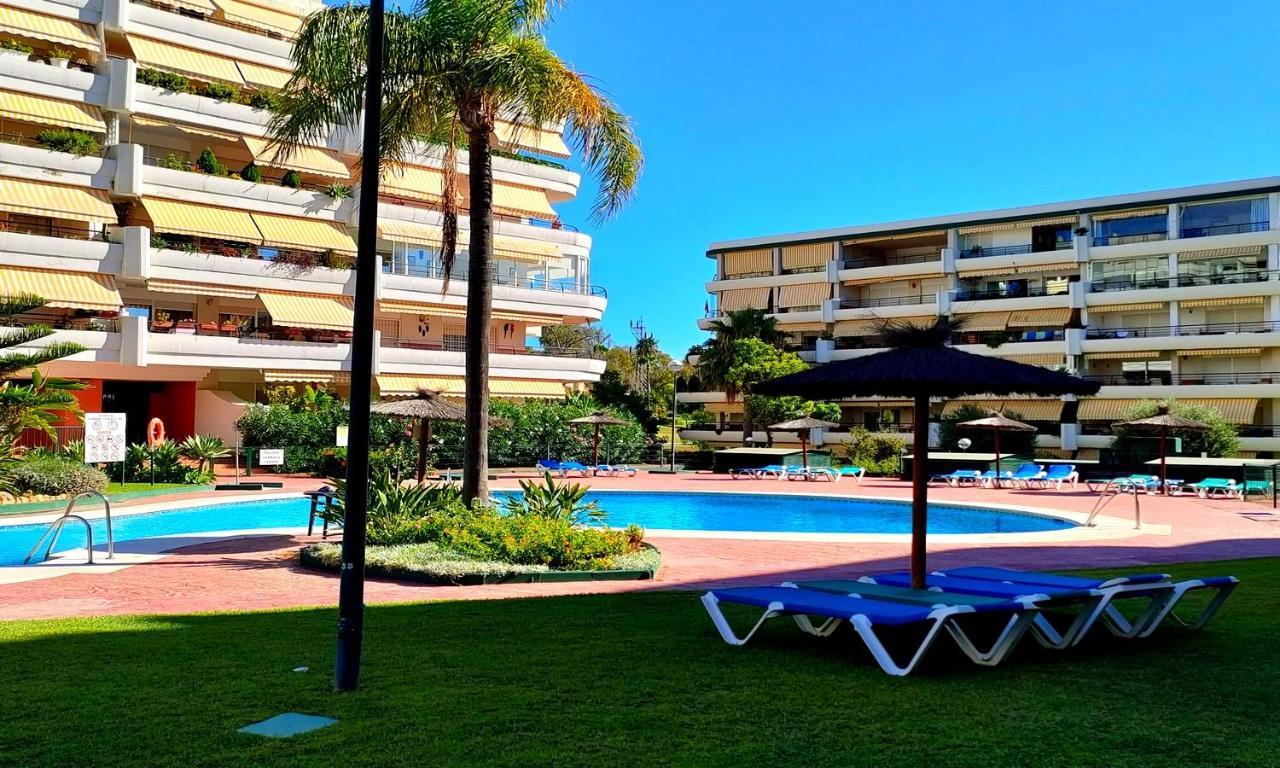 Apartamento En Marbella Junto A Campos De Golf Exterior foto